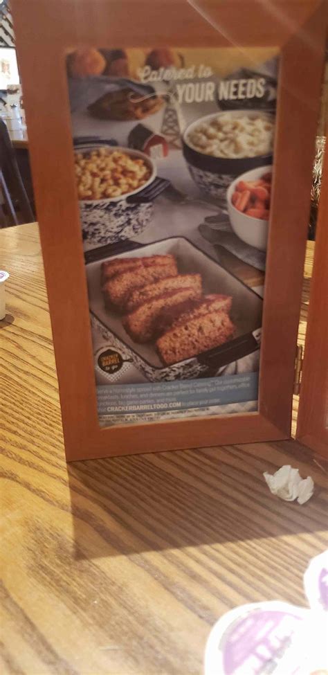 cracker barrel in port huron